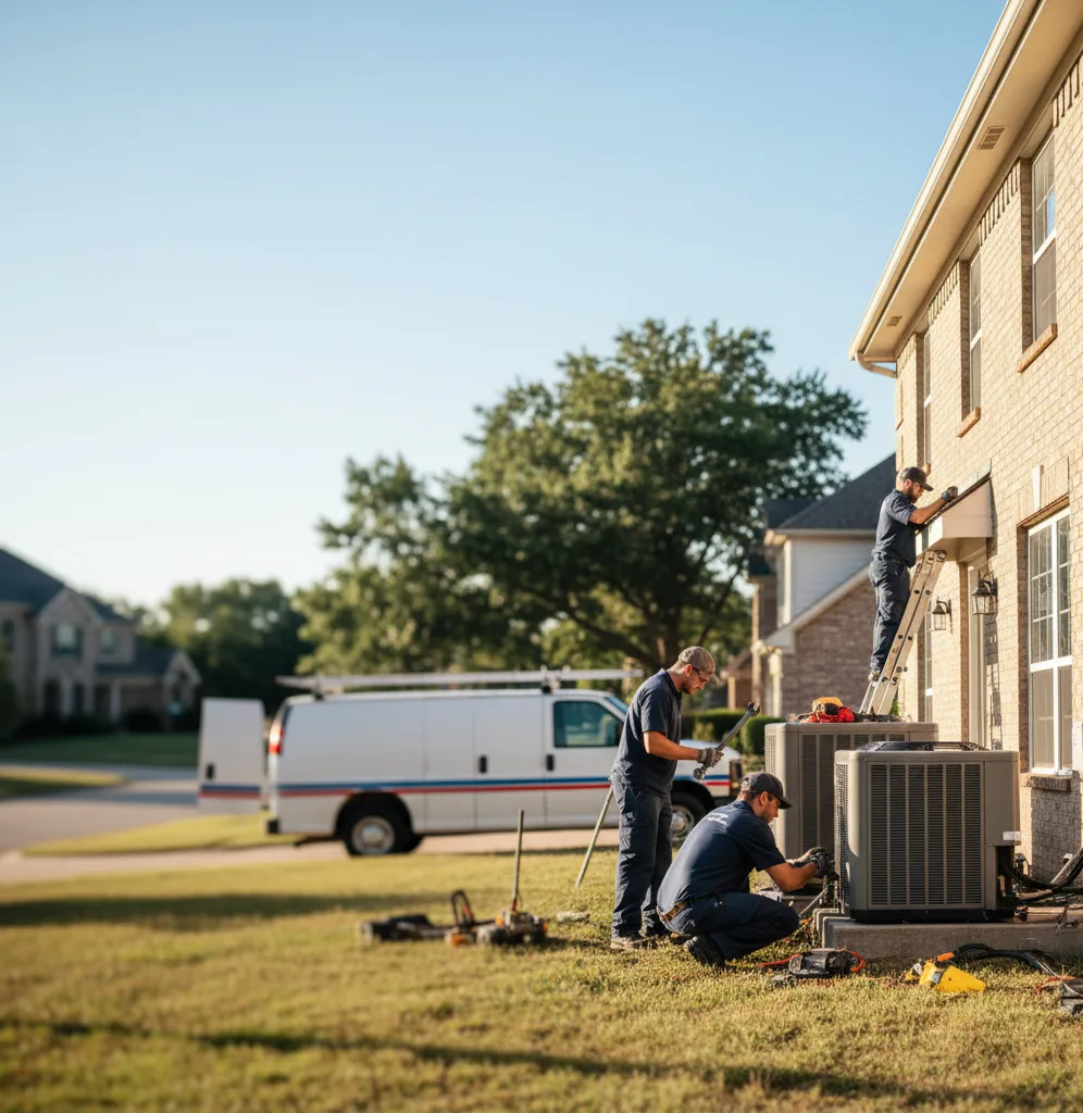 Furnace Repair in Peralta, NM